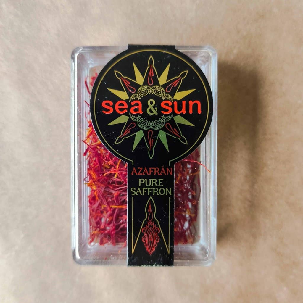 Safran - Sea and Sun
