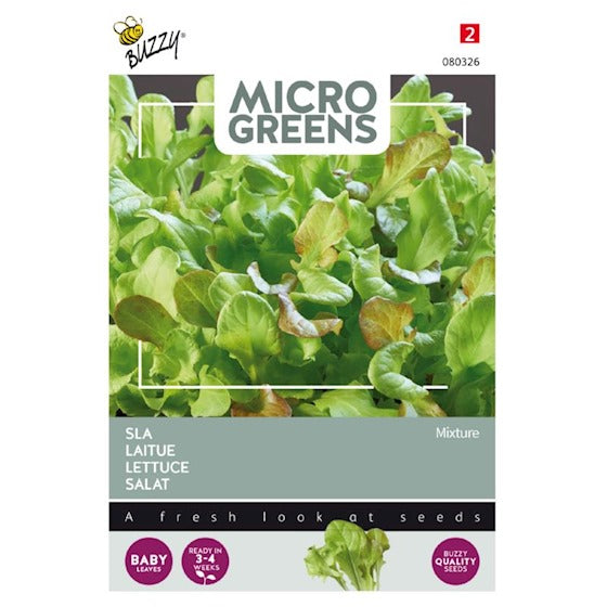 Micro Greens - Salat Mix