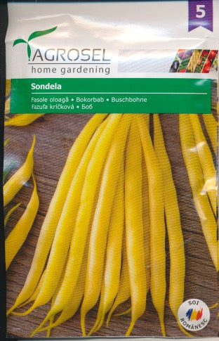 Bønne - Sondela - buskbønne - Stor pk