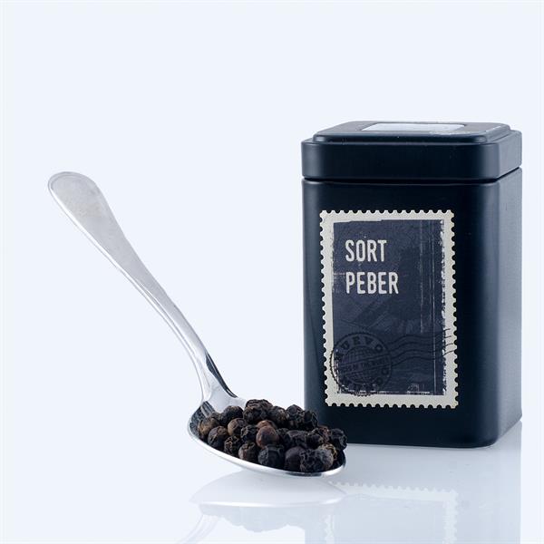 Nuevo Mundo - Hel sort peber, 50 g
