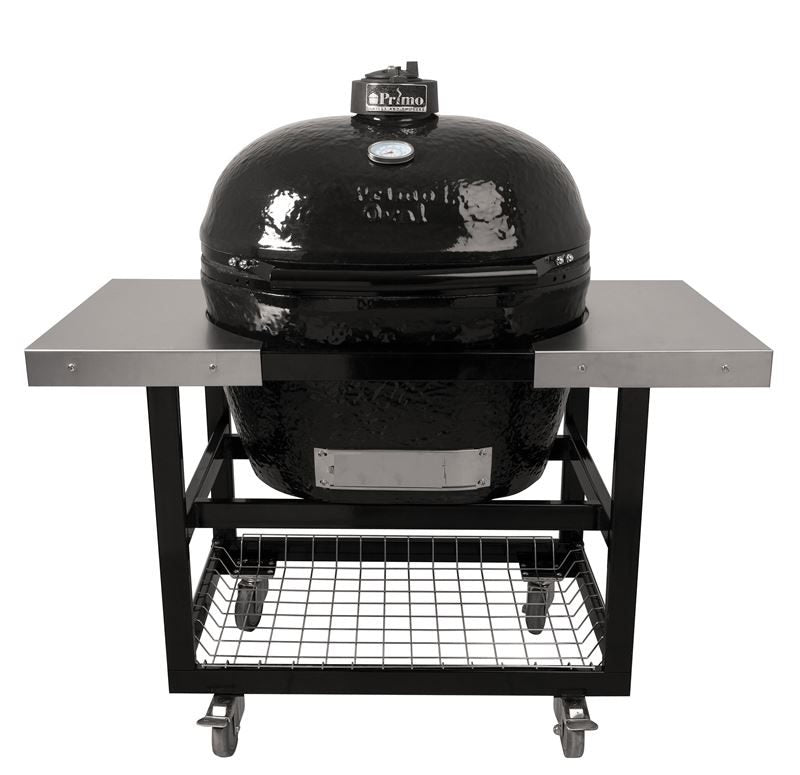 Stålbord til Primo Oval
