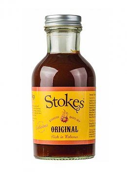 Stokes BBQ Sauce - Original