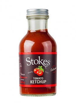 Stokes Real Tomato Ketchup