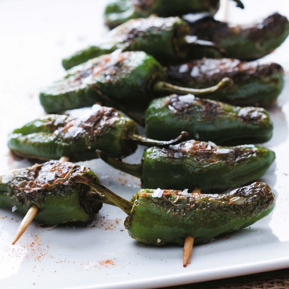 Tapas pakke stor - Mix 1 Kg