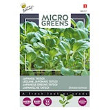 Micro Greens - Japanese Tatsoi
