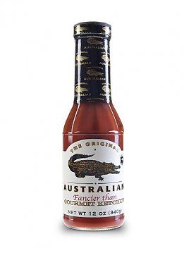 Australian Fancier Than Gourmet Ketchup