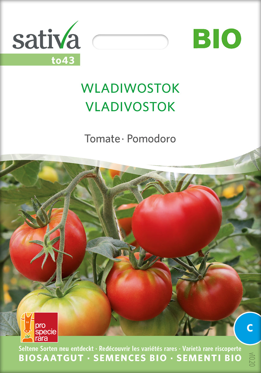 Tomat - WLADIWOSTOK- ØKO