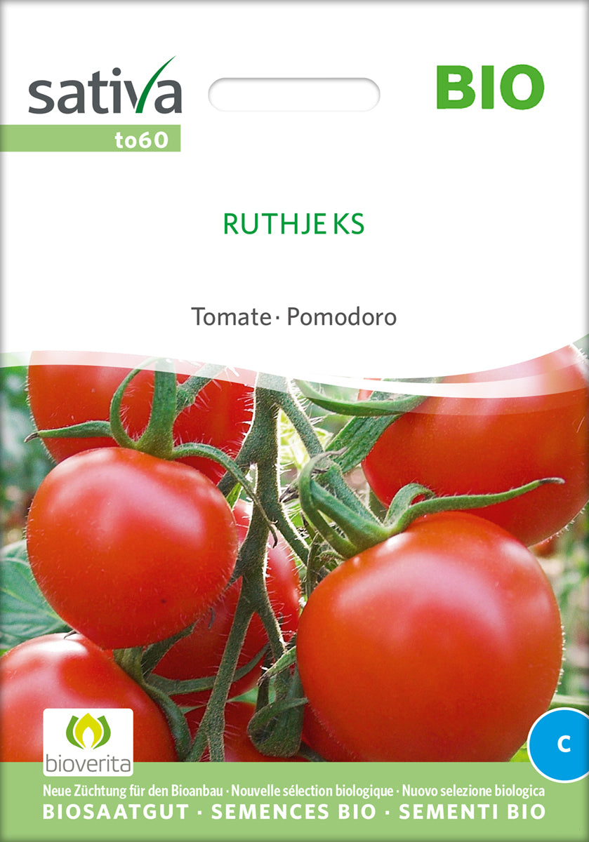 Tomat - Ruthje KS - ØKO