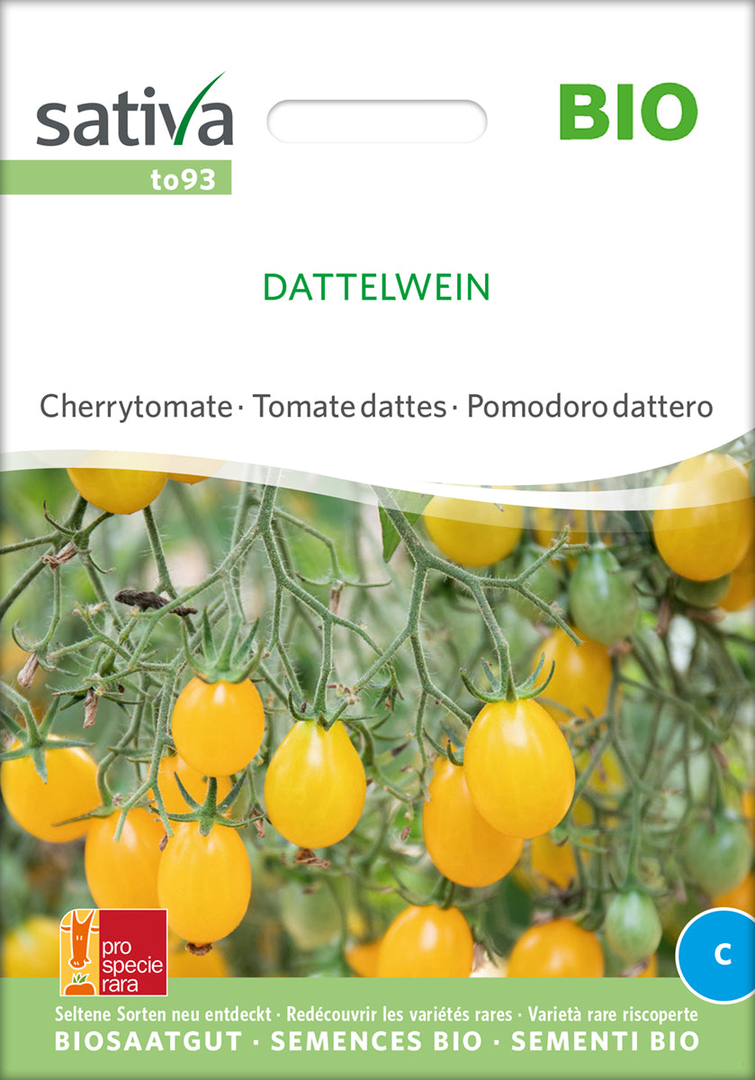 Tomat - Dattelwein - ØKO