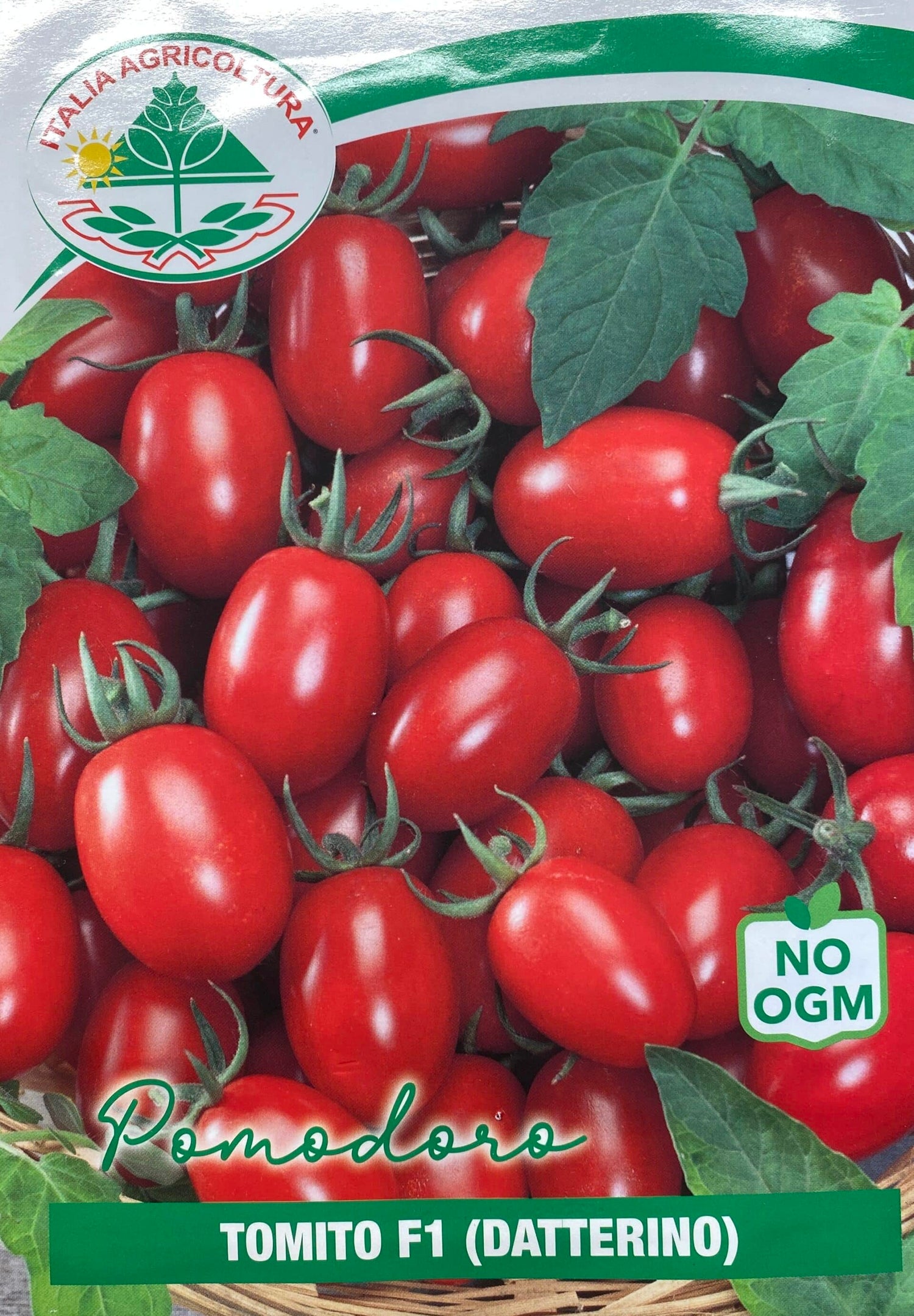 Cherrytomat - Tomito F1 - Italia