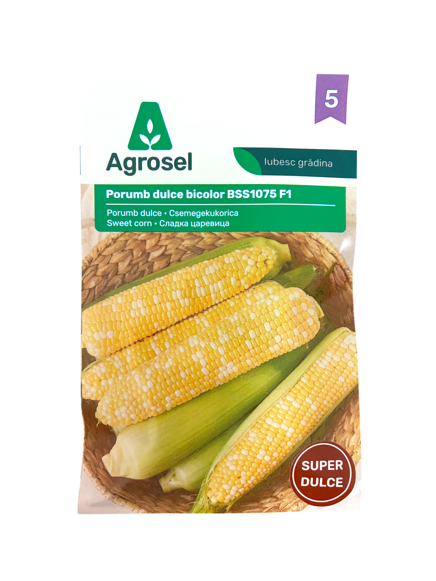 Sukkermajs - Bss1075 F1 Bicolor - pg 5