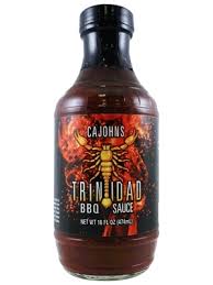 Trinidad Scorpion BBQ