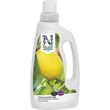 Citrusnæring - 750 ml.