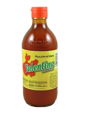 Valentina Hot Sauce 370 ml