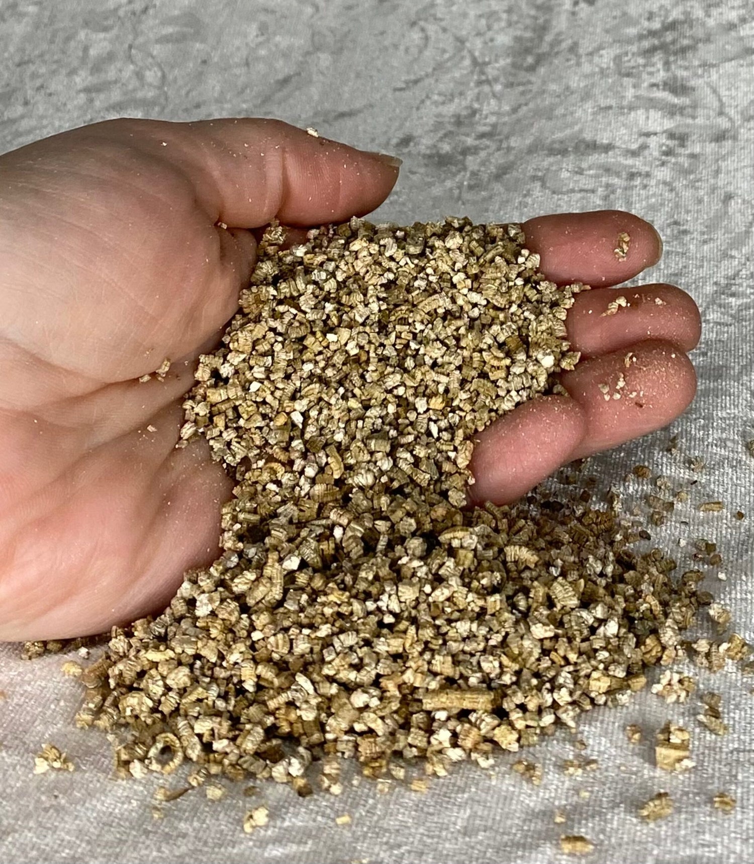 Vermiculite - Jordforbedring - 6L fin