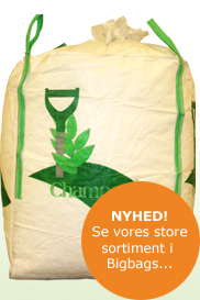 BigBag sortiment
