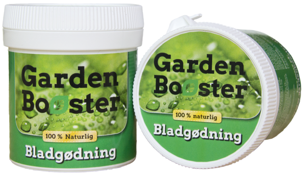 Garden Booster - Bladgødning