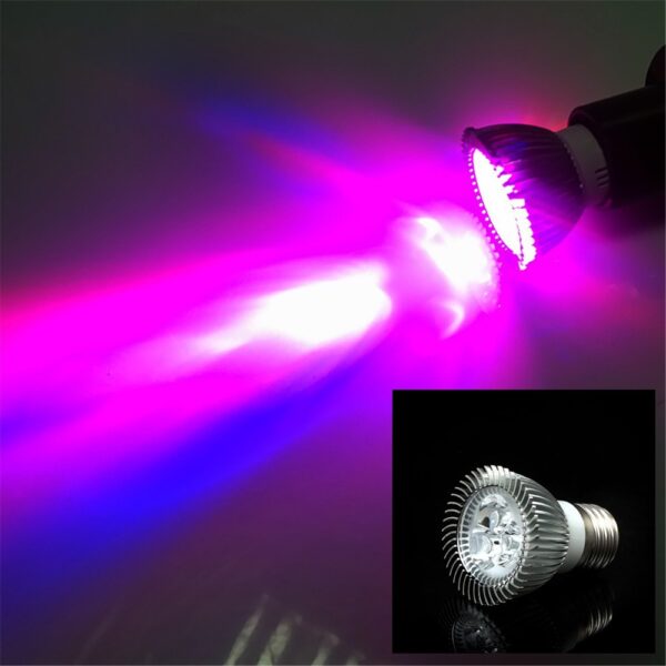 10W LED spire/plantelampe - Image 2