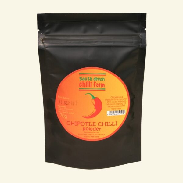 Chipotle Pulver 70g