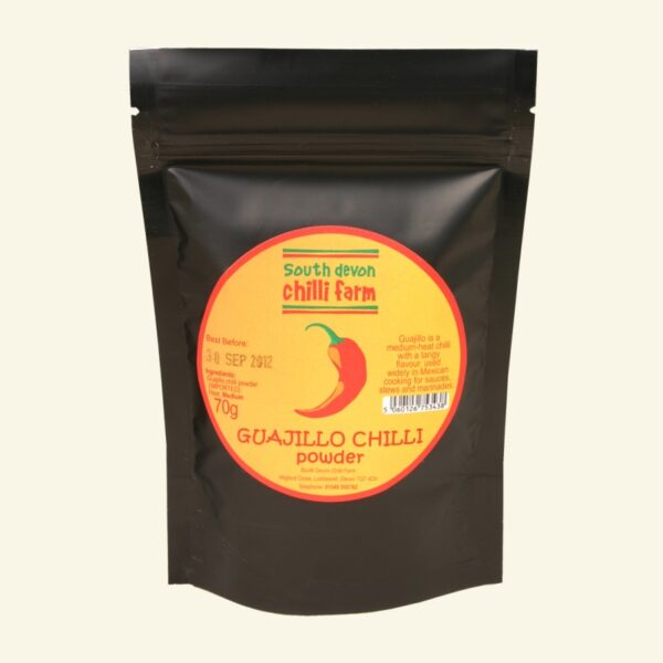Guajillo Pulver 70g