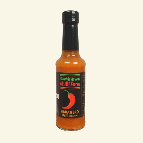 Habanero Sauce - (140ml)