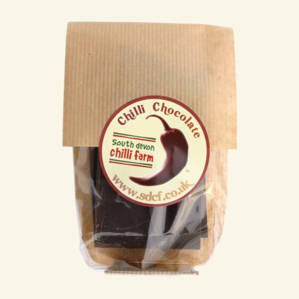 Original Chili Chokolade 100g