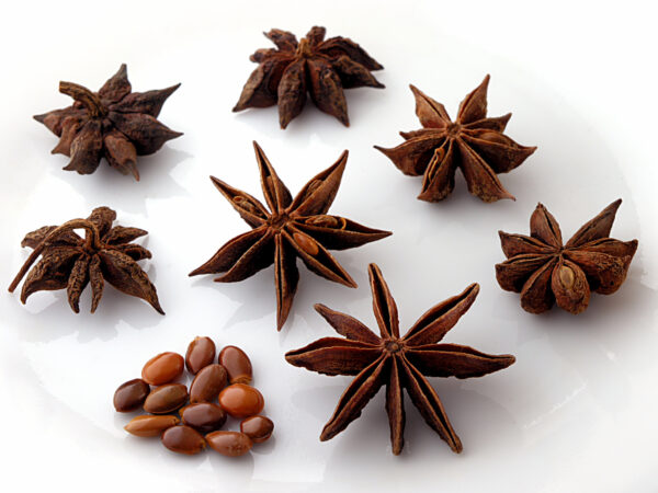 Stjerneanis - Illicium verum