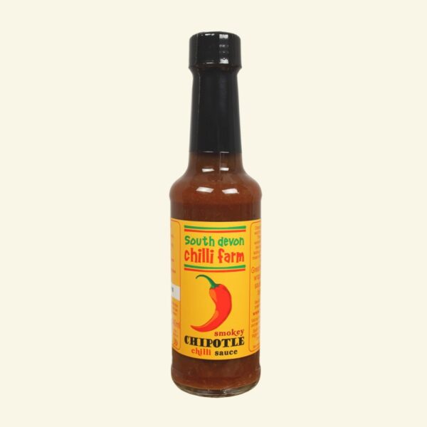 Smokey Chipotle sauce (140ml)