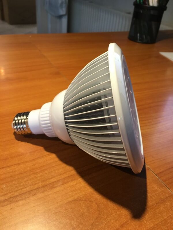 54W ProPlant PAR38 - spire- og vækst Lampe - Image 2
