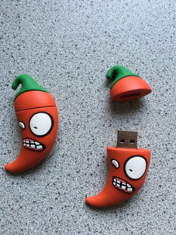 Crazy chili  USB Key 8GB - Image 2