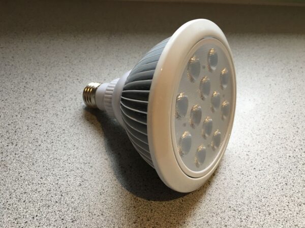 36W P2Plant PAR38 - 90° spire- og vækst Lampe