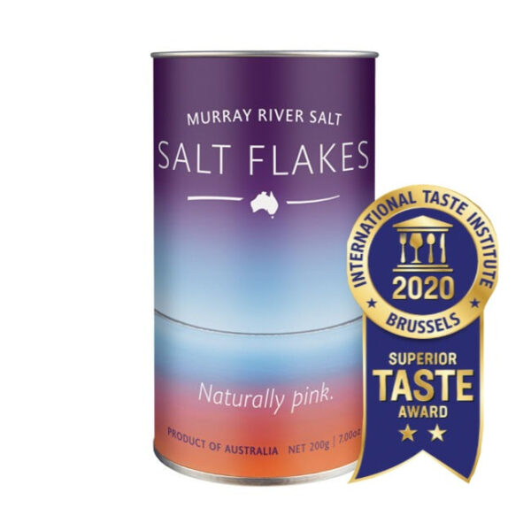 Murray River Salt Dose
