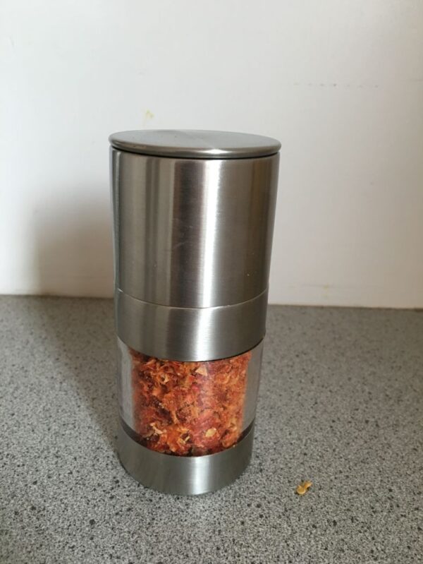 Krydderikværn m/Carolina Reaper chili - Image 4