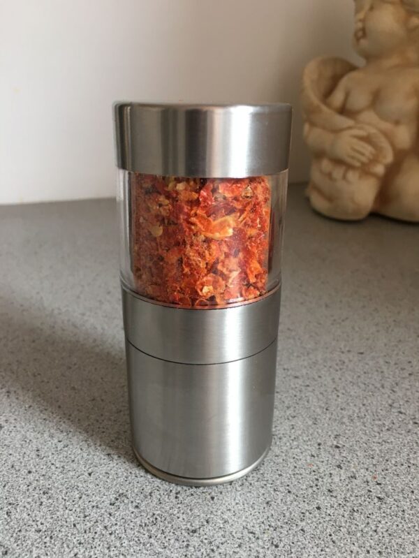 Krydderikværn m/Carolina Reaper chili - Image 3