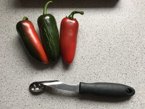 Jalapeno corer