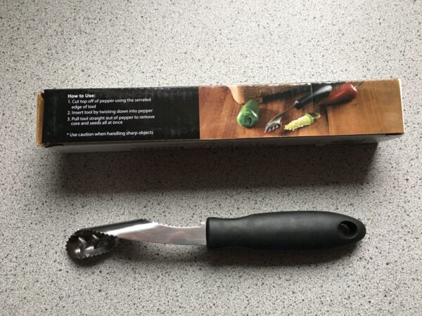 Jalapeno corer - deluxe - Image 3