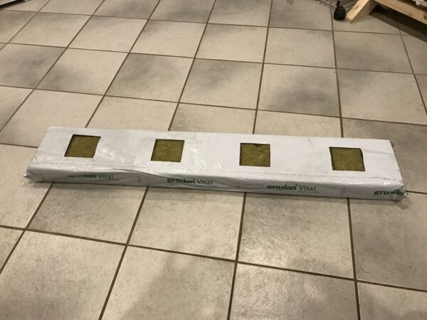 Grodan Vital 'Plantesæk'