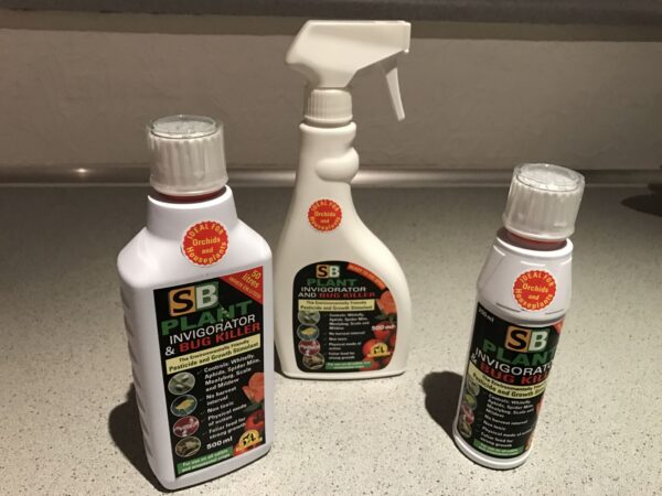 SB Plant Invigorator - 250 ml - Image 2