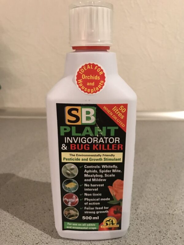 SB Plant Invigorator - 250 ml - Image 4
