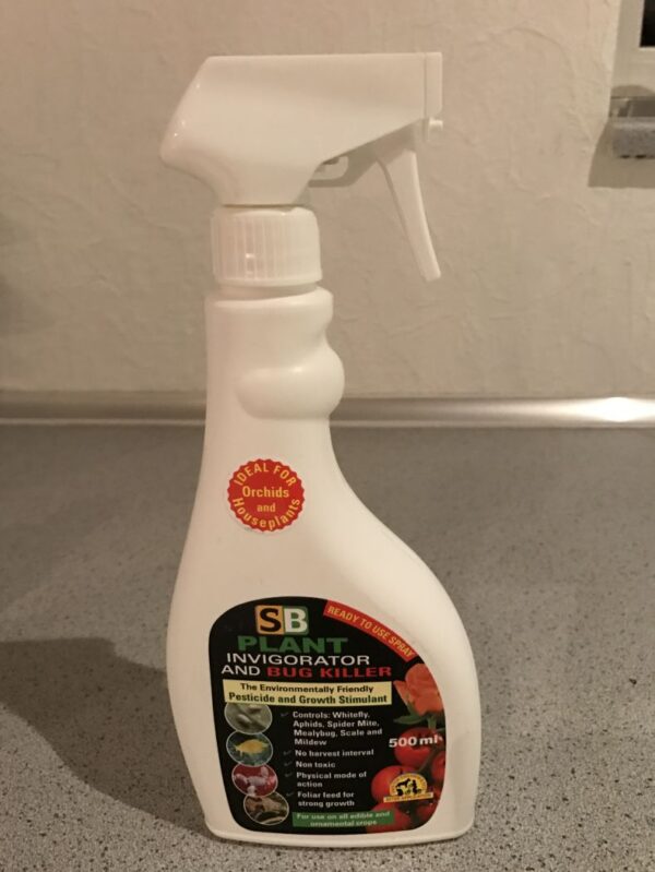 SB Plant Invigorator - 250 ml - Image 3