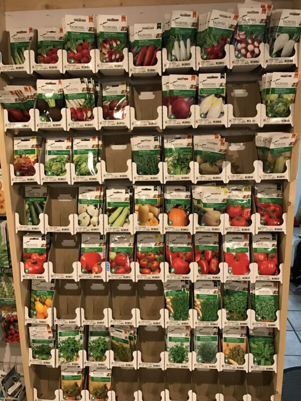 Den komplette køkkenhave - 40 sorter! - Image 3