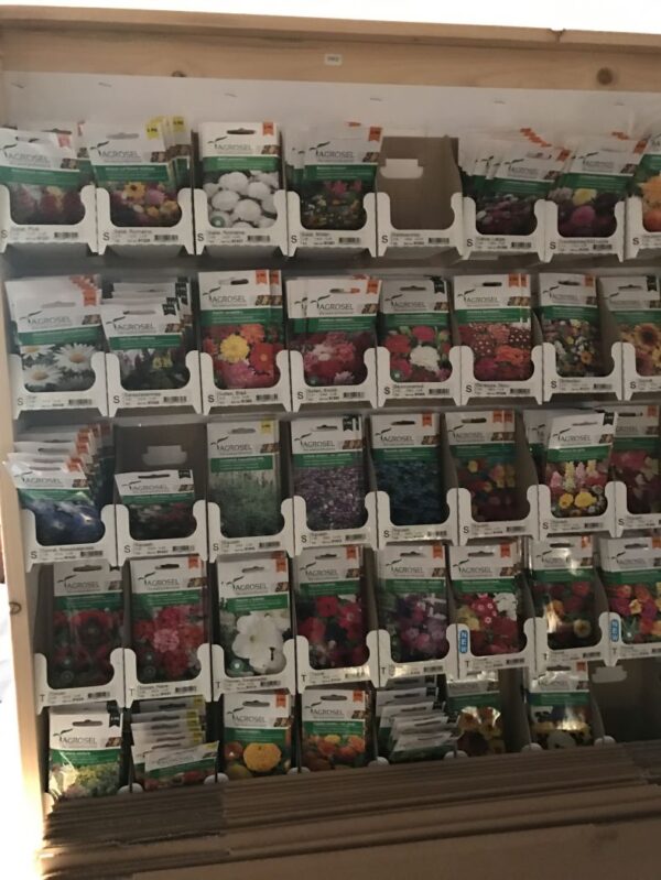 Den komplette køkkenhave - 40 sorter! - Image 2