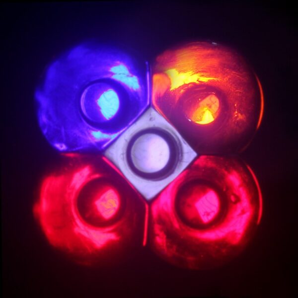 15W LED Spire- og vækstlampe - Image 2