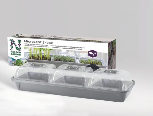 Micro Leaf - 3 boks