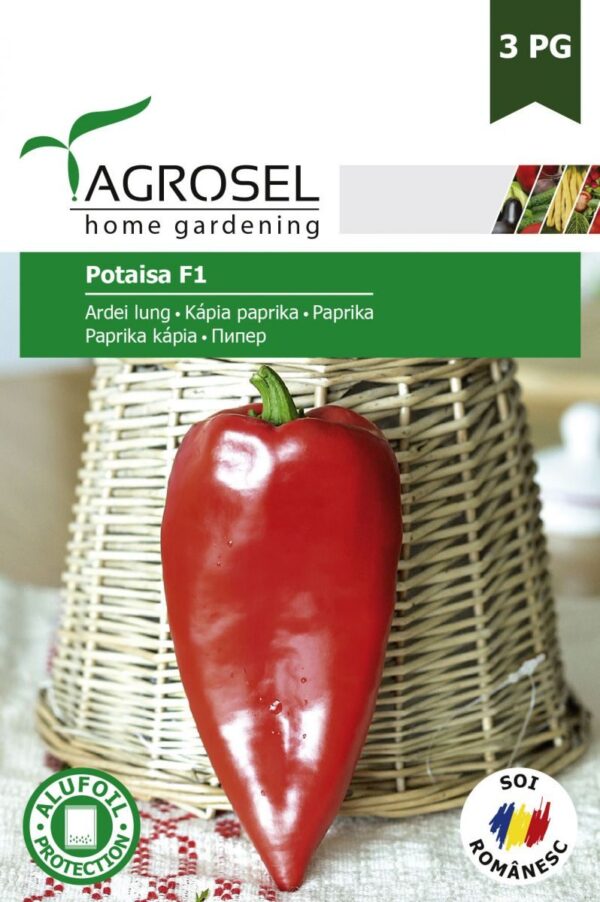 Peberfrugt - Potaisa F1