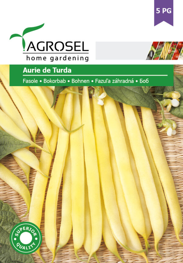 Buskbønne - Aurie de Turda - BIG PACK
