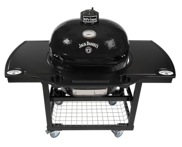 Primo Kamado Oval XL Jack Daniels Edition - Image 2