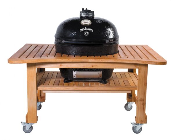 Primo Kamado Oval XL Jack Daniels Edition - Image 3