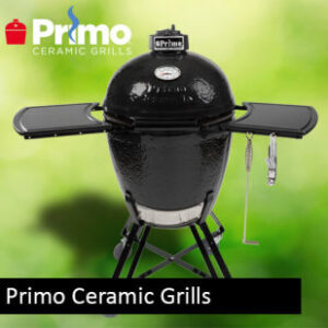 PRIMO Grills & Smokers