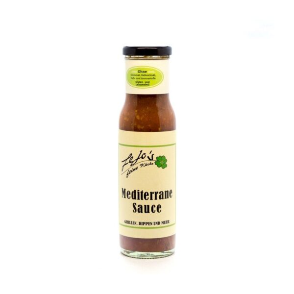 Lejo's middelhavssauce